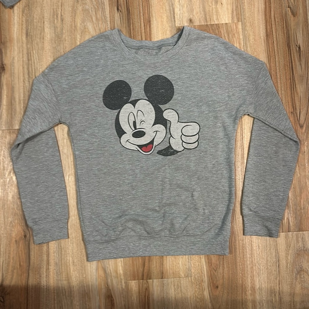 Disney Mickey Mouse crewneck